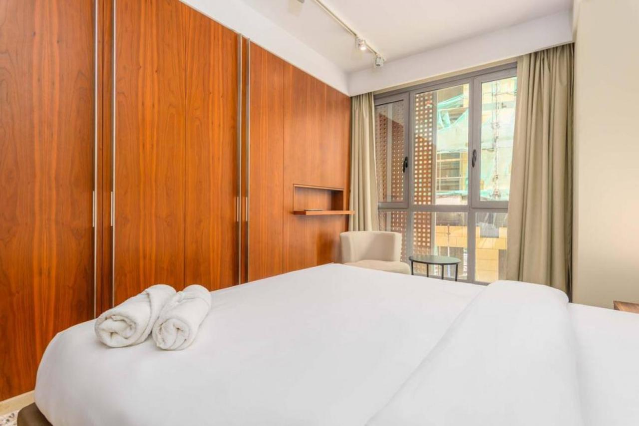 Viola 1 Bedroom In Solidere Apartment Beirut