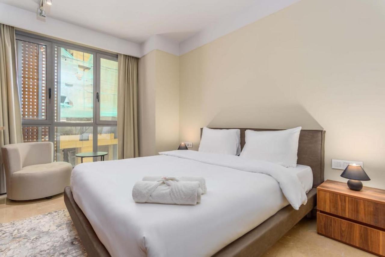 Apartment Viola 1 Bedroom In Solidere Beirut